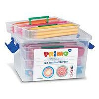 Schoolpack 120 crayons Mega - Image principale