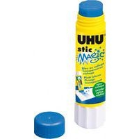 Bâton colle UHU couleur 8 g. - Image principale