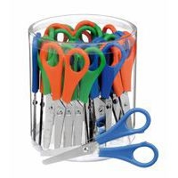 Ensemble 24 ciseaux 13 cm - Image principale