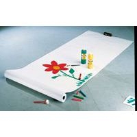 Rouleau papier spécial fresque 50 m x 1 m 120g - Image principale