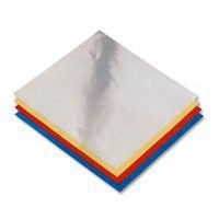 Pochette 50 feuilles 15 x 15 assorties. - Image principale