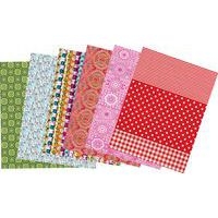 Pochette 30 feuilles décopatch collectivité enfants - Image principale