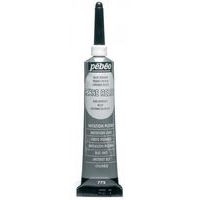 Boîte 6 tubes cerne relief 6 x 20 ml Pébéo - plomb - Image principale
