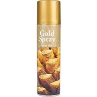 Bombe noël 150 ml or - Image principale