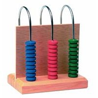 Abaque double 3 colonnes - Image principale