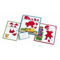 Atelier eduludo formes - Image principale