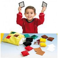 Le jeu des textures - Image principale