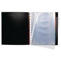 Sachet de 10 pochettes A4 pour la reliure à anneaux - Image principale