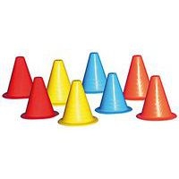 Lot de 8 cônes/balises - Image principale