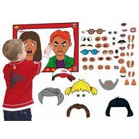 Pim et ton - visages et expressions - Image principale