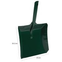 Pelle en métal - Verte - Manutan - Image 2