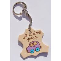 Forme peau en cuir (Lot de 15) - Image principale