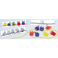 Fiches pédagogiques mains à lacer - Image principale