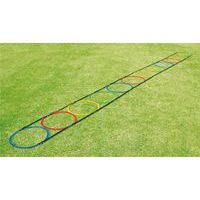 Chemin de 12 cerceaux extra plats et souples avec sac de transport - Image principale