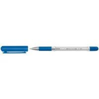 Stylo bille Grip pointe moyenne - bleu - Image principale