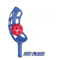 Lot de 6 soft chistera + 6 balles - Image principale