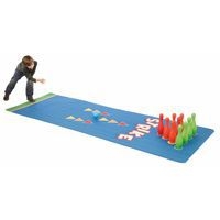 Tapis jeu de quilles - Image principale