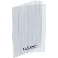 Cahier polypropylène 90g 96 pages seyes A4 - incolore - Image principale