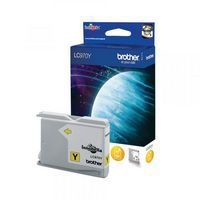 Cartouche jet d'encre Brother LC970Y - jaune - Image principale