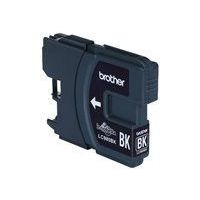 Cartouche jet d'encre noire Brother LC980 BK - Image principale
