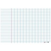 Tableau blanc effaçable à sec 98 x 138 cm - Image principale