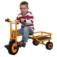 Tricycle benne rabo - Image principale