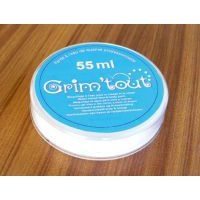 Fard à l'eau - blanc - Image principale