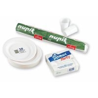 Serviette papier (Paquet de 100) - Image principale