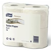 Rouleau papier hygiénique (Polypack de 4) - Image principale
