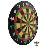 Cible aimantée + 12 fléchettes - Image principale