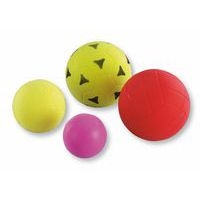 Ballon volley mousse Ø 20 cm - Image principale