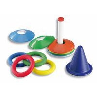 Lot de 12 anneaux tennis - Image principale