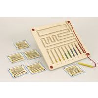 Tableau labyrinthe magnétique - Image principale