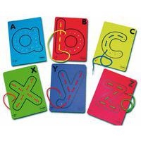 Lettres à tisser - Image principale