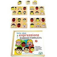 Loto des expressions - Image principale