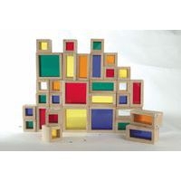 Mur de lumière - Image principale