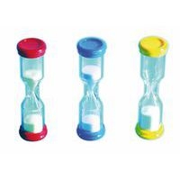 Assortiment de 3 sabliers - Image principale