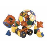 Set de construction polydron - Image principale