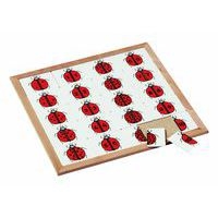 Les coccinelles à compter - Image principale