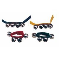 Jeu de 4 bracelets cloches - Image principale