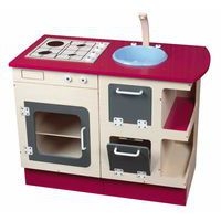 Ensemble évier / gazinière / rangement - Image principale