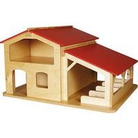 La grande ferme bicolore - Image principale