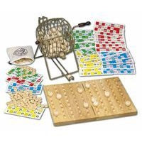 Jeu Bingo de luxe - Image principale