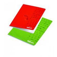 Cahier étudiant piqûre 90g 48 pages seyes 24x32 cm - Image principale