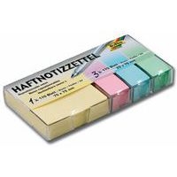 Ensemble de notes repositionnables - Image principale