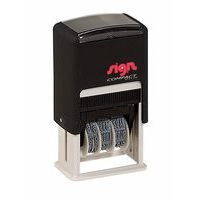 Tampon dateur compact - Image principale