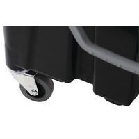 Chariot de lavage double seau 2 x 15 L avec presse à plat - Image 4