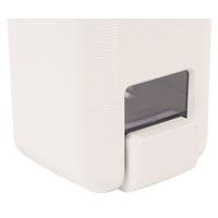 Distributeur de savon push - compatible gel - Manutan - Image 4