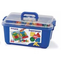 Set de 240 pièces mosaïques géantes - Image principale