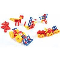Jeu de construction en ABS mobilo - Image principale